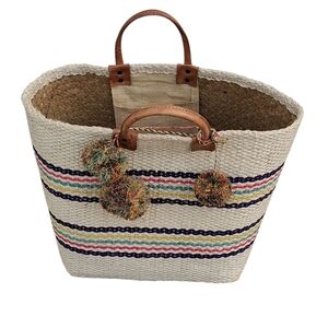 Mar Y Sol tote